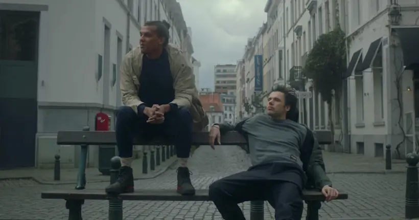 Orelsan et Stromae bravent “La Pluie” dans un clip radieux