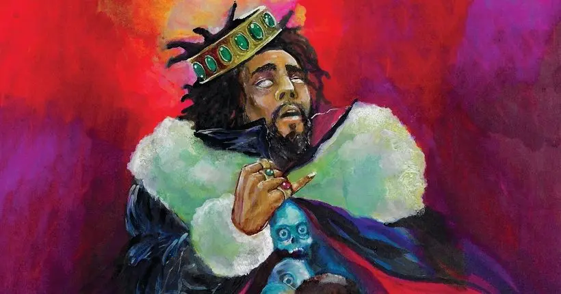 Avec KOD, J. Cole a livré un manifeste anti-addictions important