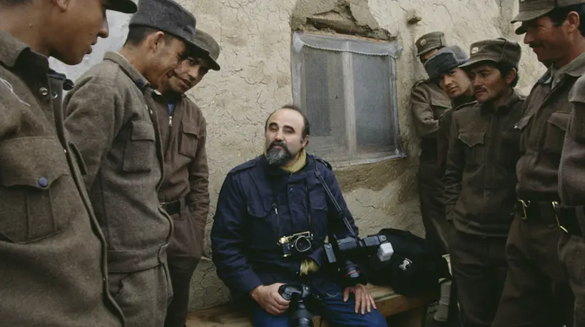 Abbas, monument du photojournalisme, s’est éteint à l’âge de 74 ans