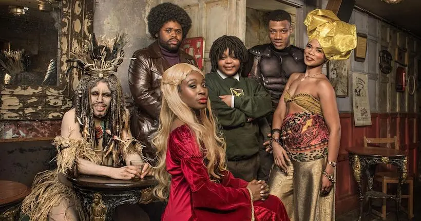 Vidéo : si Game of Thrones avait été tournée à Nollywood