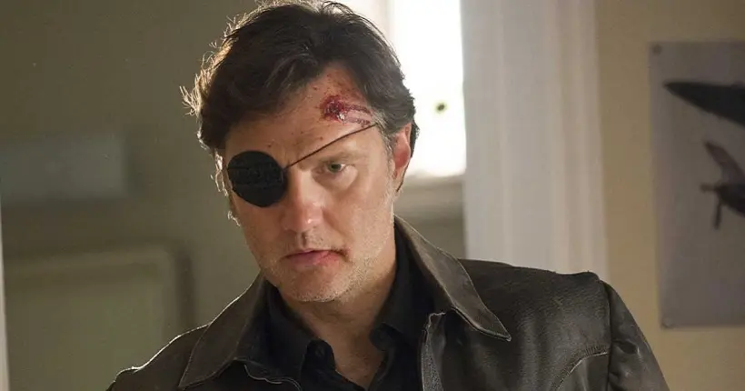 David Morrissey veut un spin-off sur le Gouverneur de The Walking Dead