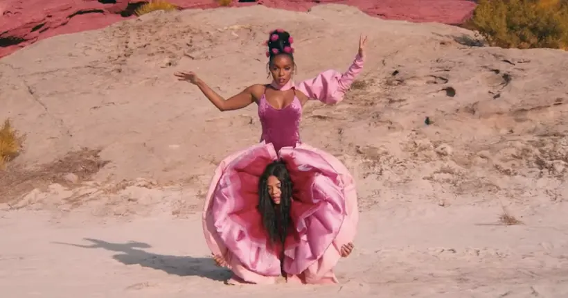 Clip : “Pynk”, le nouveau titre de Janelle Monáe, est une ode au sexe féminin