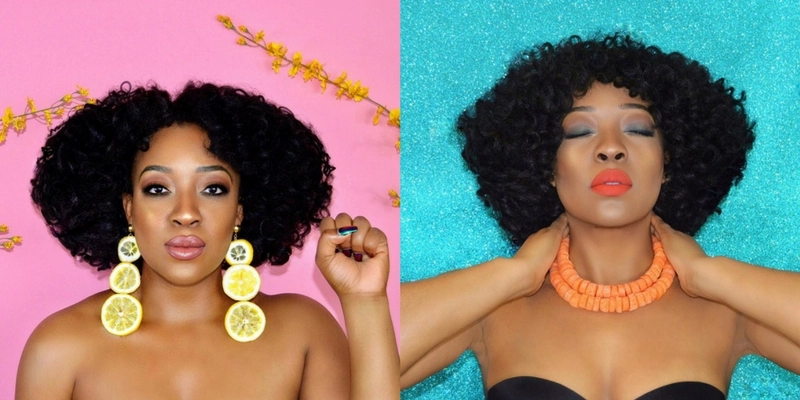 Cette artiste nigériane transforme les fruits et légumes en magnifiques bijoux comestibles