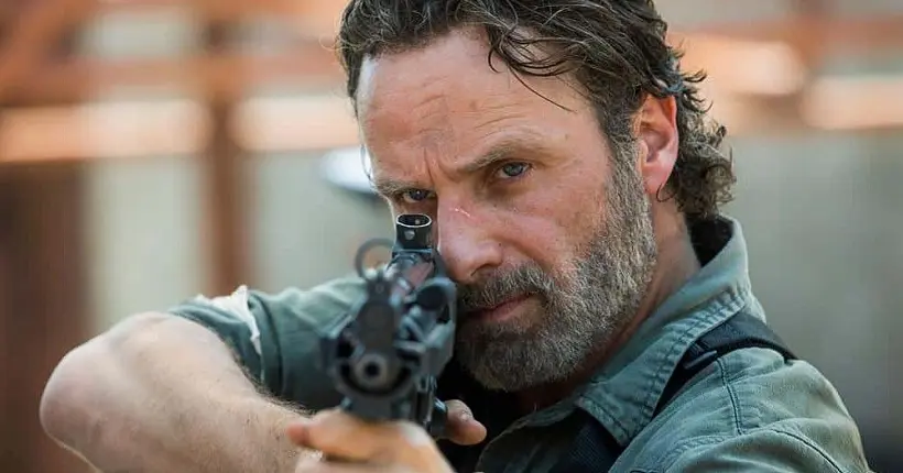 De nouveaux ennemis débarquent dans un murmure à la fin de la saison 8 de The Walking Dead