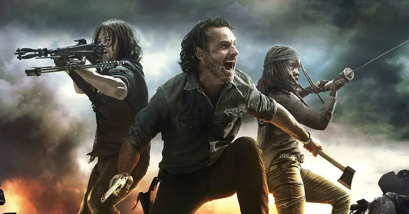 En saison 9, The Walking Dead sera une toute nouvelle série