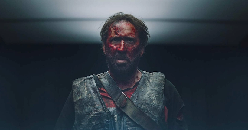 3 raisons de kiffer Mandy, la vengeance gore et WTF de Nicolas Cage