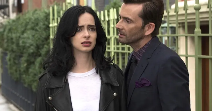 On connaît le prochain adversaire de Jessica Jones en saison 3