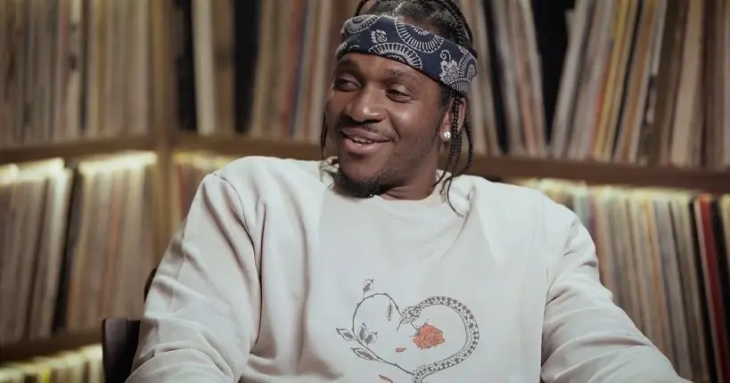 En écoute : dans le chaos, Pusha T dévoile son nouvel album, Daytona