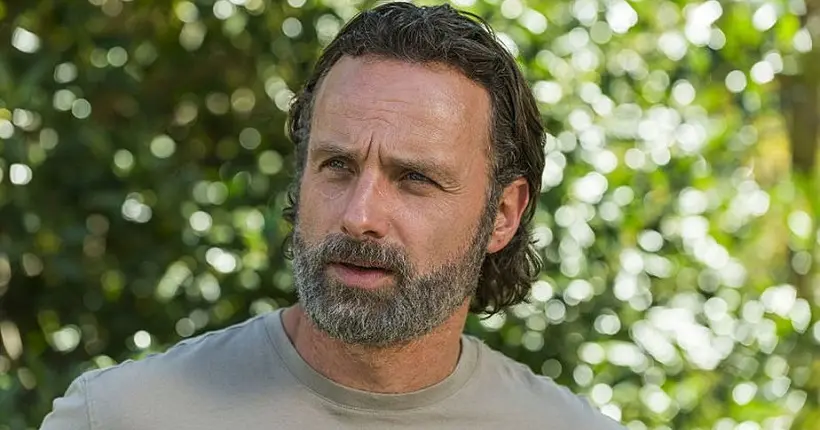 Andrew Lincoln devrait quitter The Walking Dead au cours de la saison 9