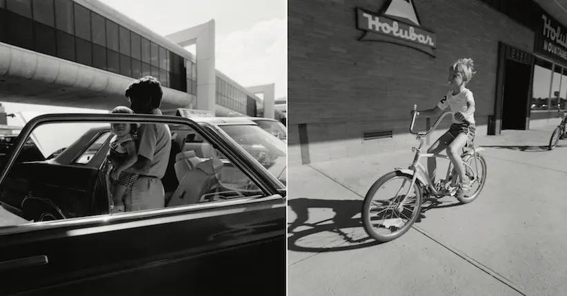 Armé d’un appareil photo caché dans un sac, Robert Adams a immortalisé l’Amérique des années 80