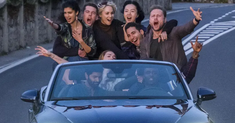 Sense8 s’achève par un final en apothéose, dans la droite lignée de l’esprit de la série