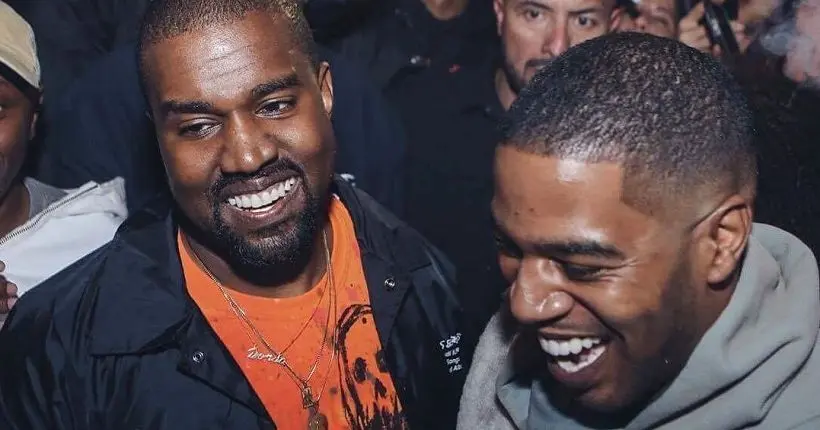 En écoute : Kids See Ghosts, le projet commun de Kanye West et Kid Cudi