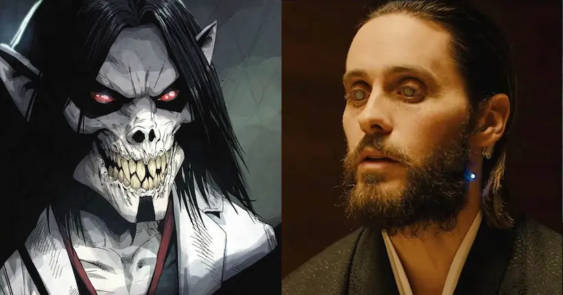 Jared Leto va jouer le vampire Morbius dans un nouveau spin-off de Spider-Man