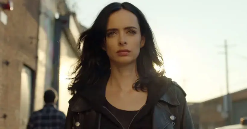 Krysten Ritter va réaliser un épisode de la saison 3 de Marvel’s Jessica Jones