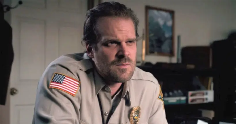 David Harbour pensait que Stranger Things ferait un flop