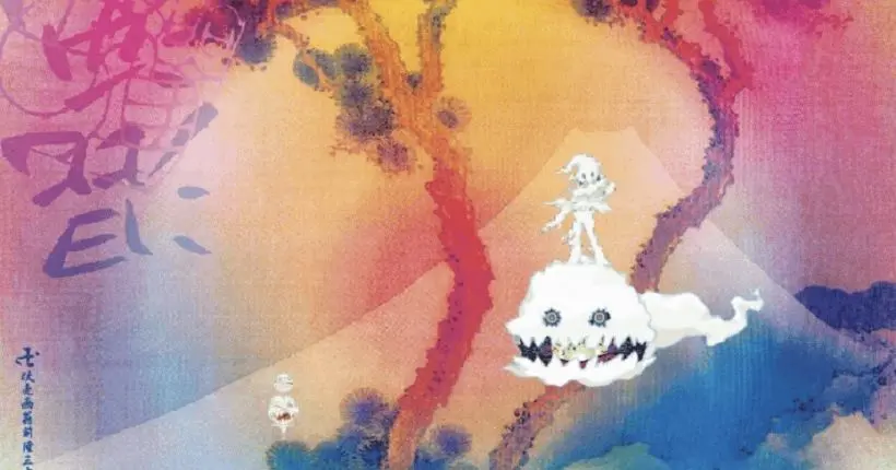 Avec Kids See Ghosts, Kanye West et Kid Cudi font de leur mélancolie une force musicale