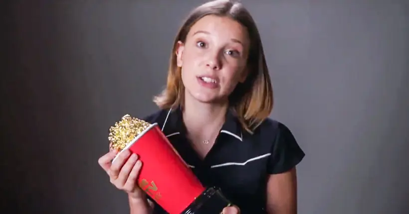 Vidéo : le discours inspirant de Millie Bobby Brown contre le harcèlement