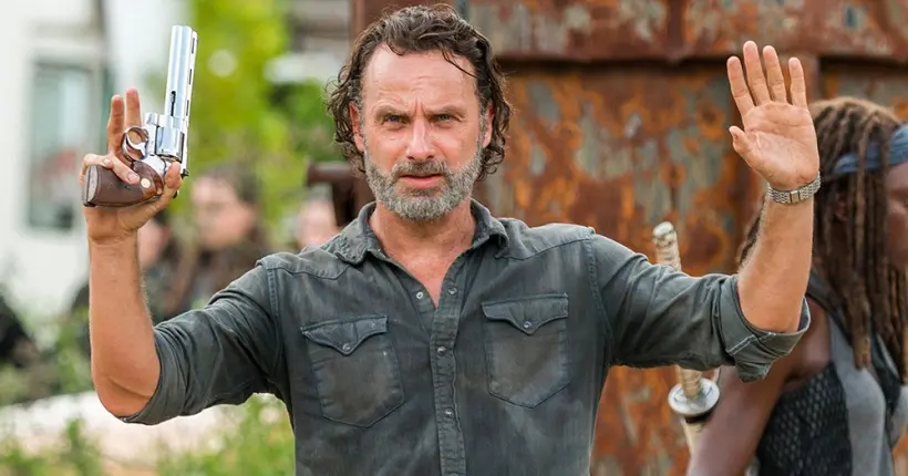 Des fans remontés de The Walking Dead lancent une pétition contre le départ d’Andrew Lincoln