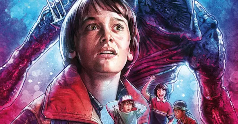 Les aventures de Stranger Things vont se poursuivre dans des comics