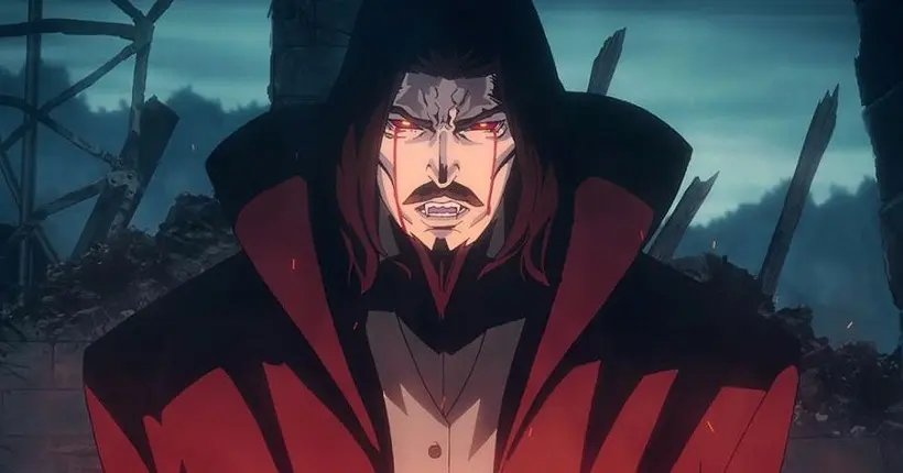 Dracula déclenche l’apocalypse sur Terre dans le trailer de la saison 2 de Castlevania