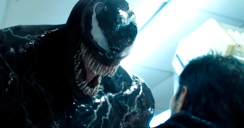 Venom se dévoile dans un nouveau trailer bien énervé