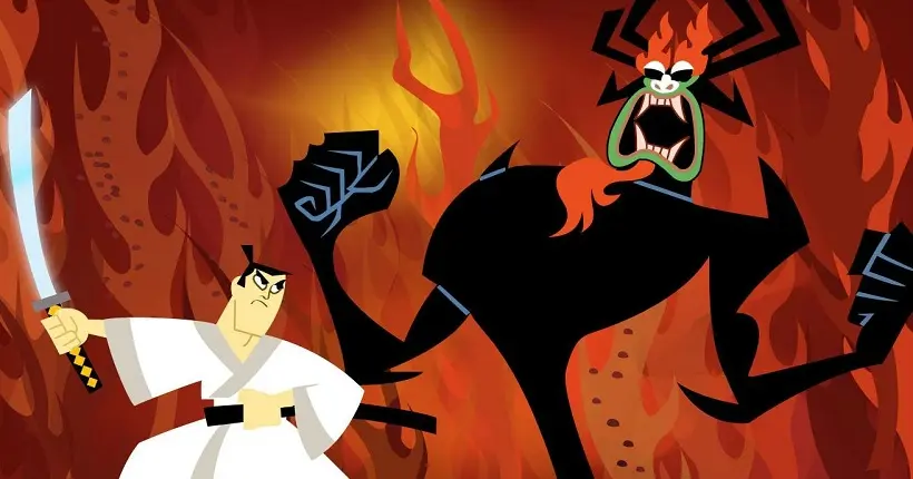 Le créateur de Samurai Jack est chaud pour conclure la saga avec un film