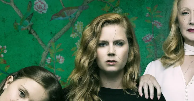 Amy Adams et Marti Noxon nous parlent de la violence des femmes dans Sharp Objects