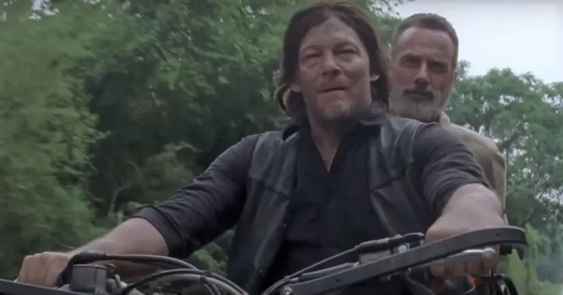 Le trailer prometteur de la saison 9 de The Walking Dead est là