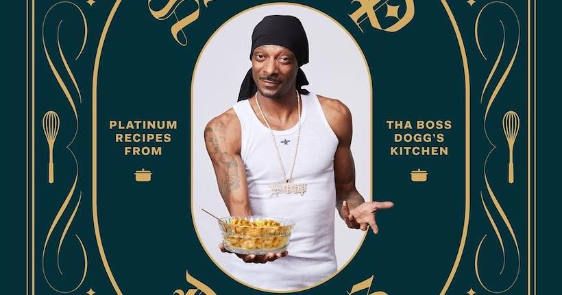 Snoop Dogg va sortir son propre livre de cuisine