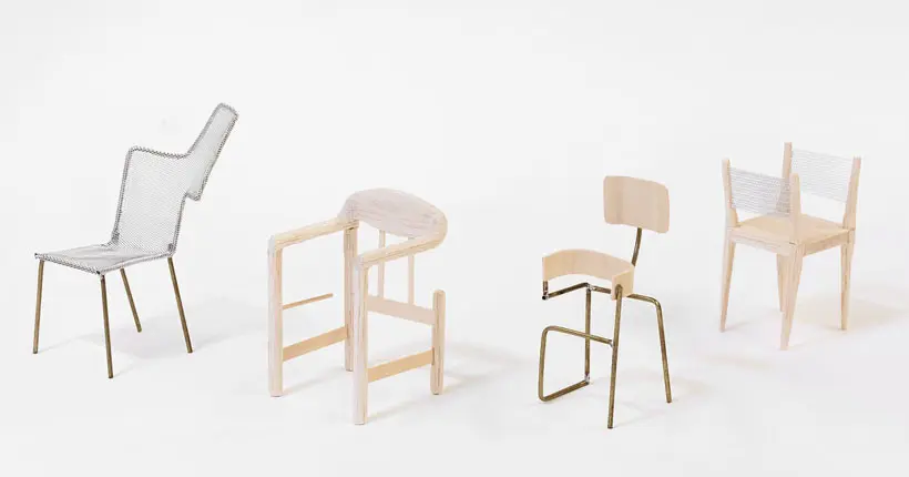 Voici quatre jolies chaises qui prouvent que les IA ne nous piqueront pas nos jobs