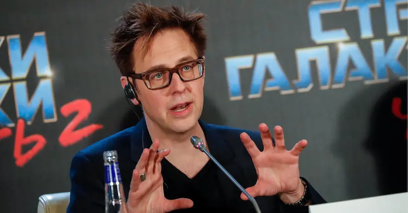 Disney ne veut pas réembaucher James Gunn, le réal des Gardiens de la Galaxie