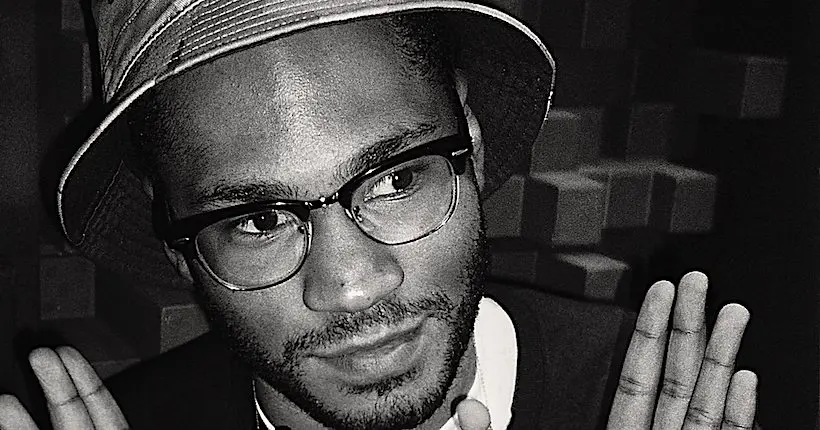 Kaytranada sort quatre morceaux, dont deux remix de A Tribe Called Quest et Sade