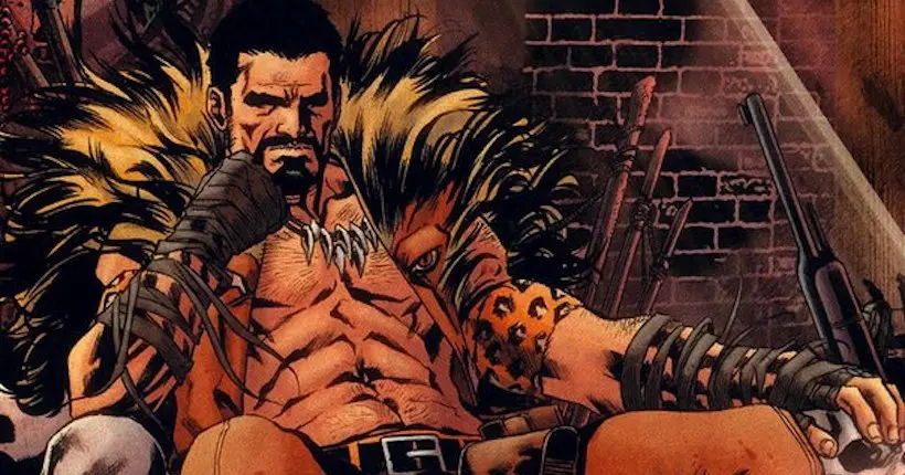 Un autre spin-off de Spider-Man, sur Kraven le chasseur, va voir le jour