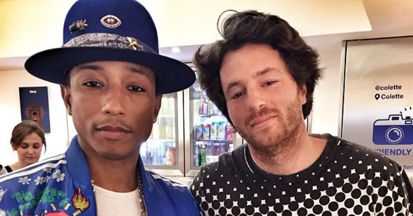 Jean Imbert devient le chef du restaurant de Pharrell Williams à Miami