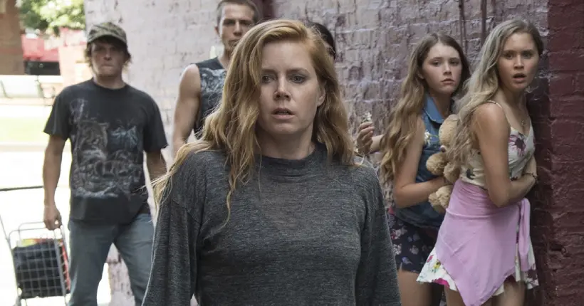 Intense et jubilatoire, Sharp Objects est la grosse claque de l’été 2018