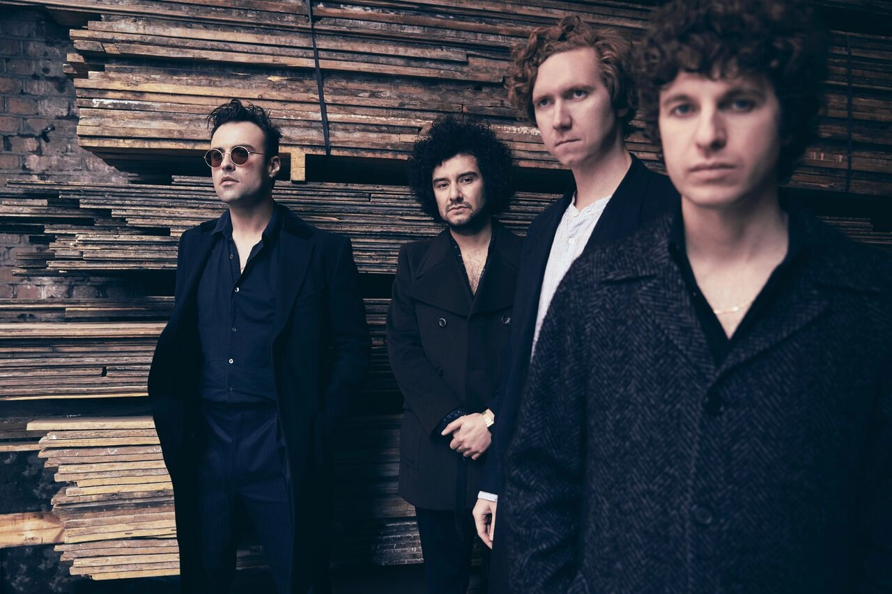 On a pris des nouvelles de The Kooks, groupe culte de toute une génération