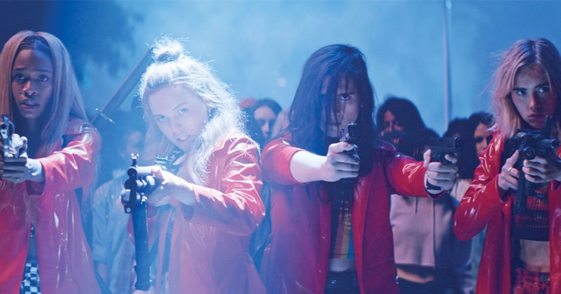 Le trailer de l’ultraviolent Assassination Nation est là