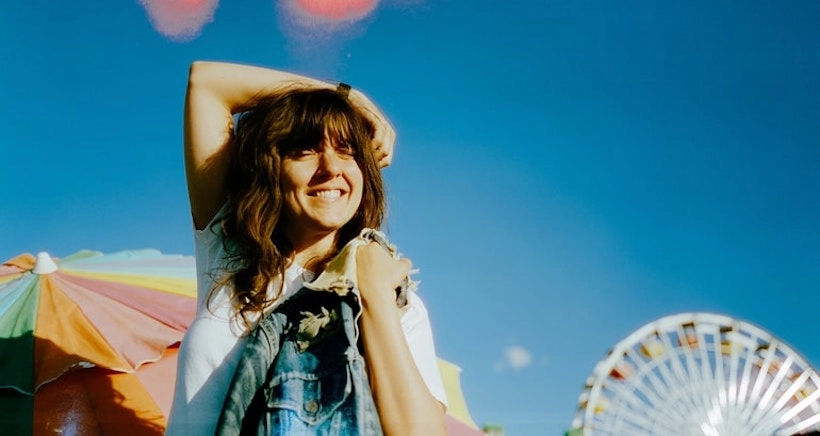 Interview : Courtney Barnett, la douceur du garage rock