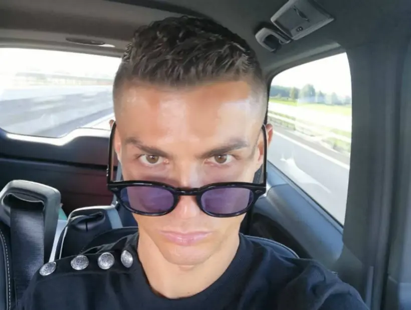 Cristiano Ronaldo aurait bloqué le compte Insta de Transfermarkt car… il n’était pas content de sa valeur