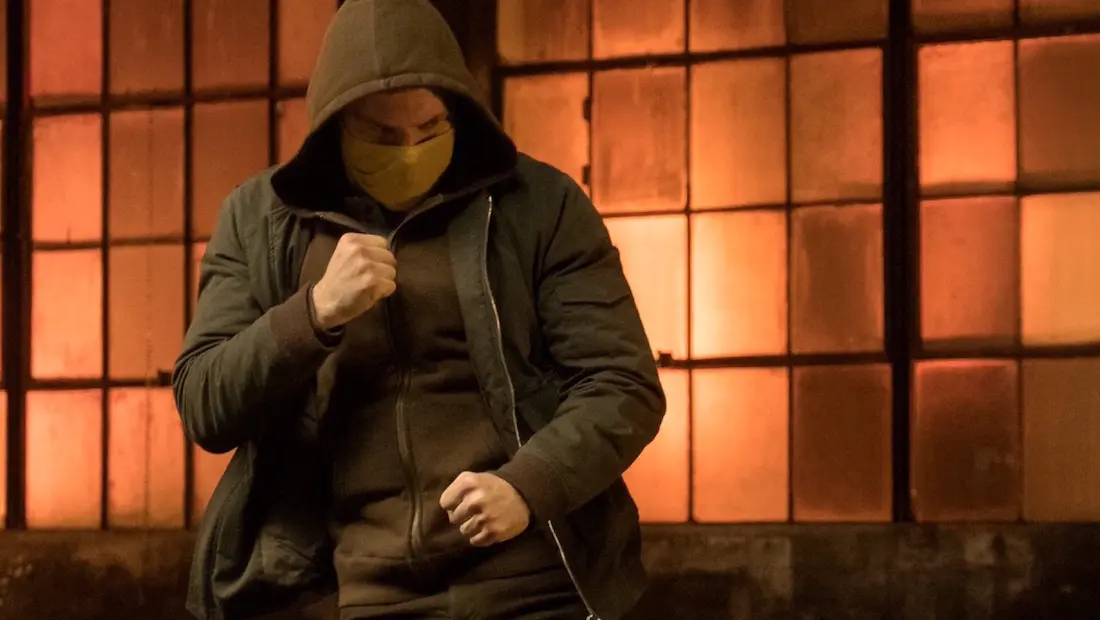 Netflix met un poing final à la carrière d’Iron Fist