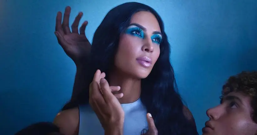 Kim Kardashian, nouvelle muse du photographe David LaChapelle