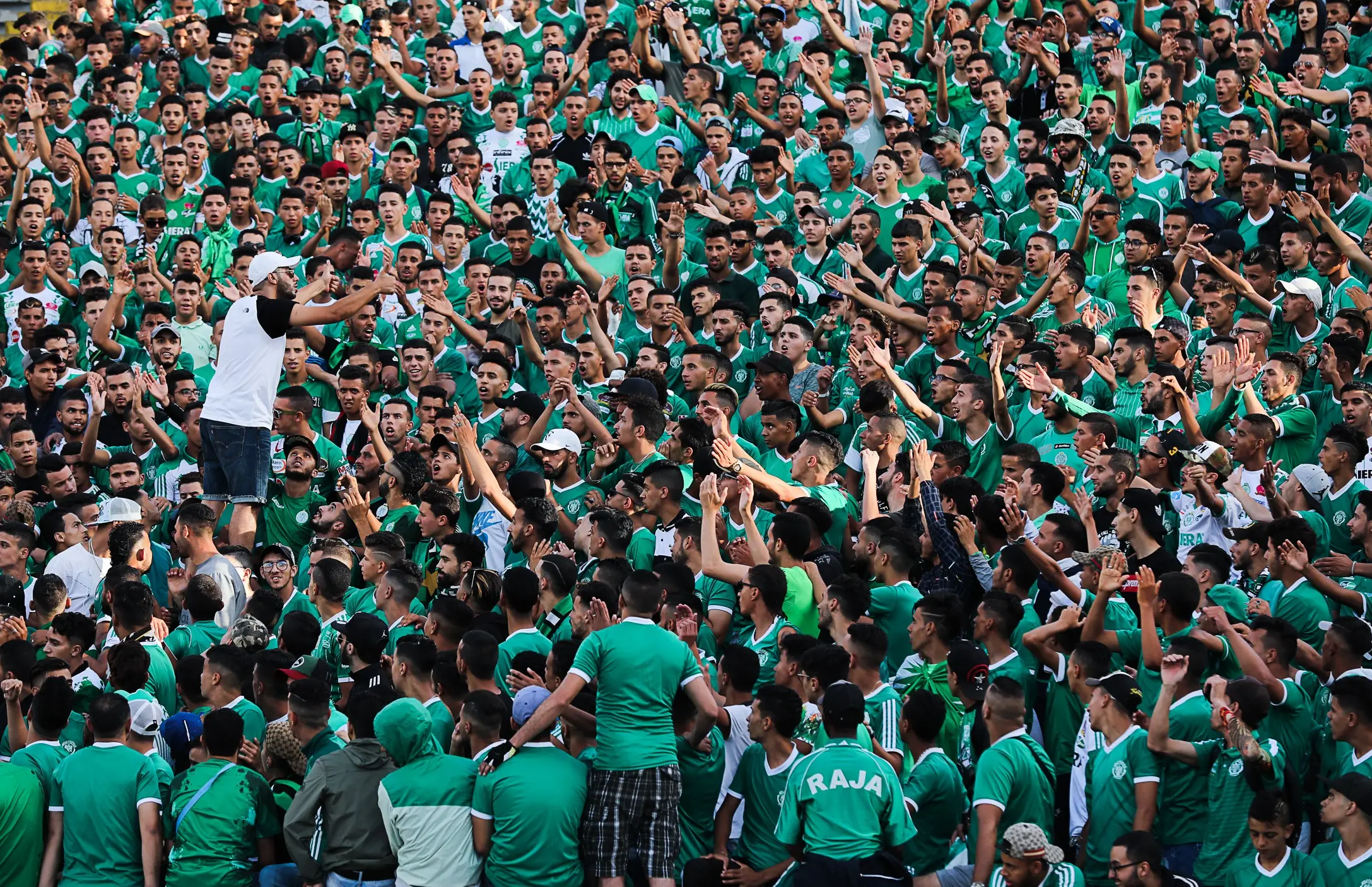 Au Maroc, les ultras donnent de la voix pour raconter une jeunesse désabusée