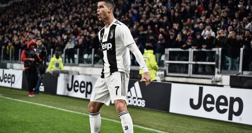 <p>Juventus Cristiano Ronaldo (© Marco BERTORELLO)</p>
