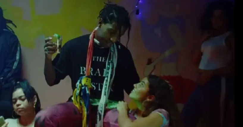 Quand A$AP Rocky sample Tame Impala, ça donne “Sundress” et son clip psychédélique