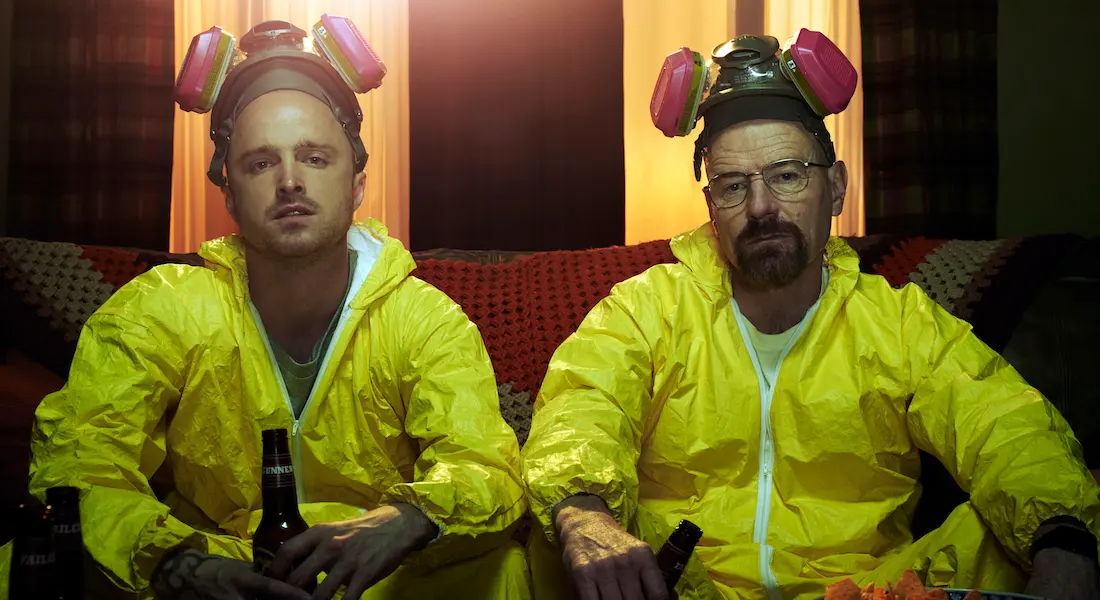 Yo Bitch ! Vince Gilligan planche sur un film Breaking Bad centré sur Jesse