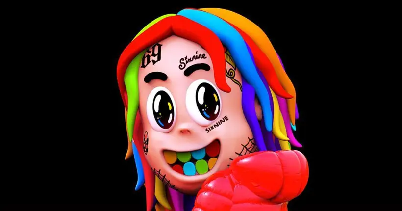 En taule, 6ix9ine balance le bien nommé DUMMY BOY, son nouvel album