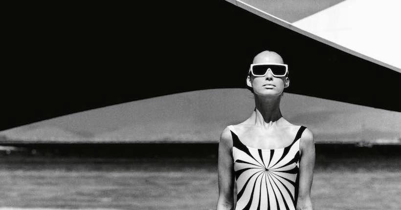 Mêlant mode et voyages, une expo rend hommage au photographe Franz Christian Gundlach