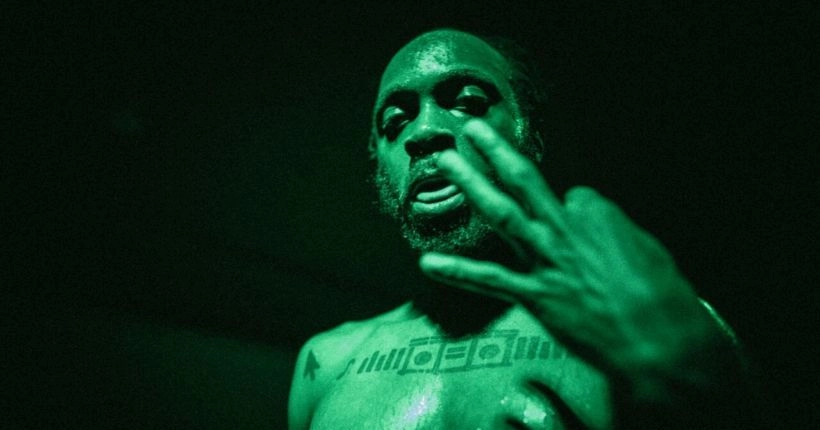 Rencontre : JPEGMAFIA, le plus punk des rappeurs US