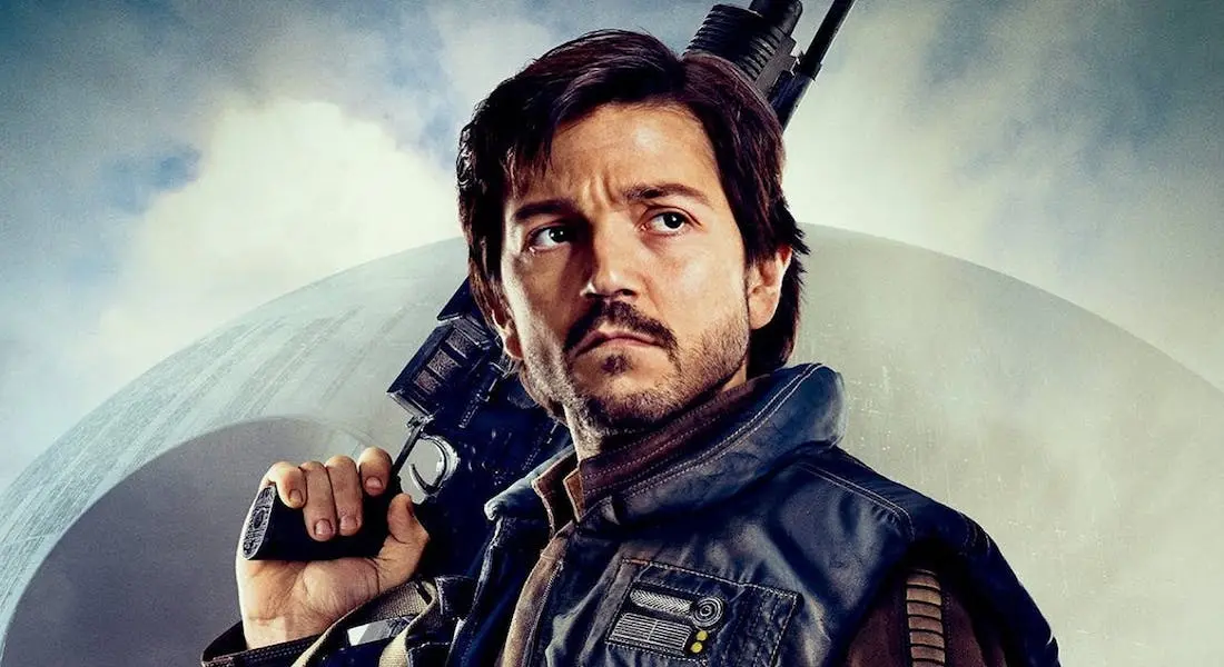 Rogue One : A Star Wars Story va avoir droit à son prequel en série, avec Diego Luna