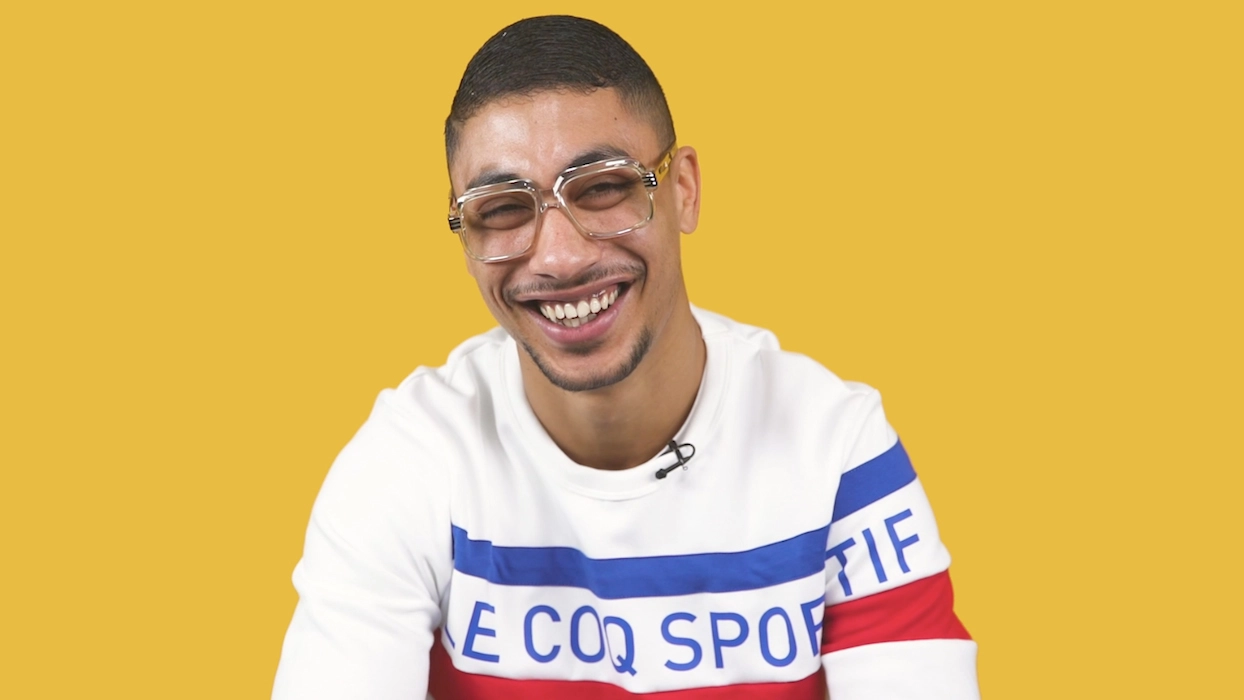 Vidéo : le Fast Life de Maes, l’enfant terrible du rap français